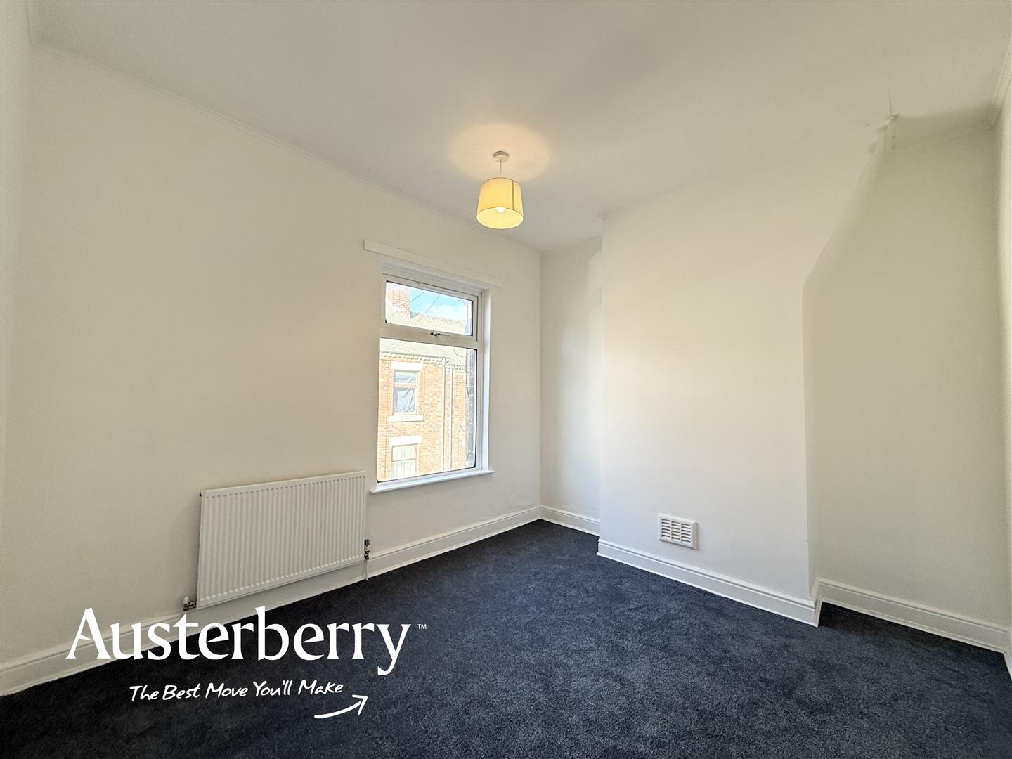 Walley Place, Burslem, Stoke-On-Trent